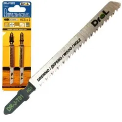 Siaurapj. med. „DREL T01-2 T101B 2 vnt.