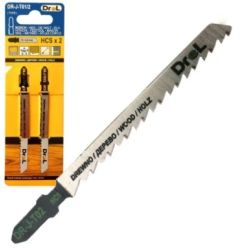 DREL puidu tikksaetera T101D, 2 tk