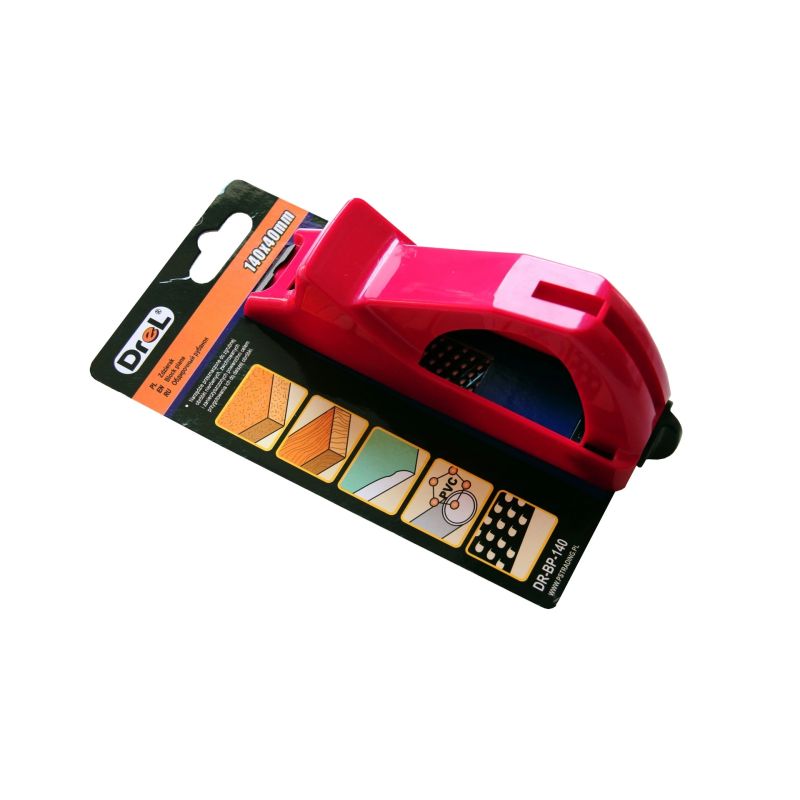 Rīve ,ģipša rīvēšanai,, 40 x 140 mm