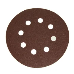 Sanding disks,Velcro with holes:125, 36