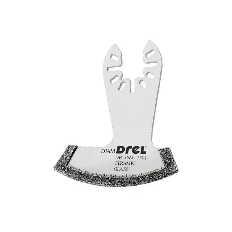 Daudzfunkcionālā instrumenta asmens keramikai 60 mm.