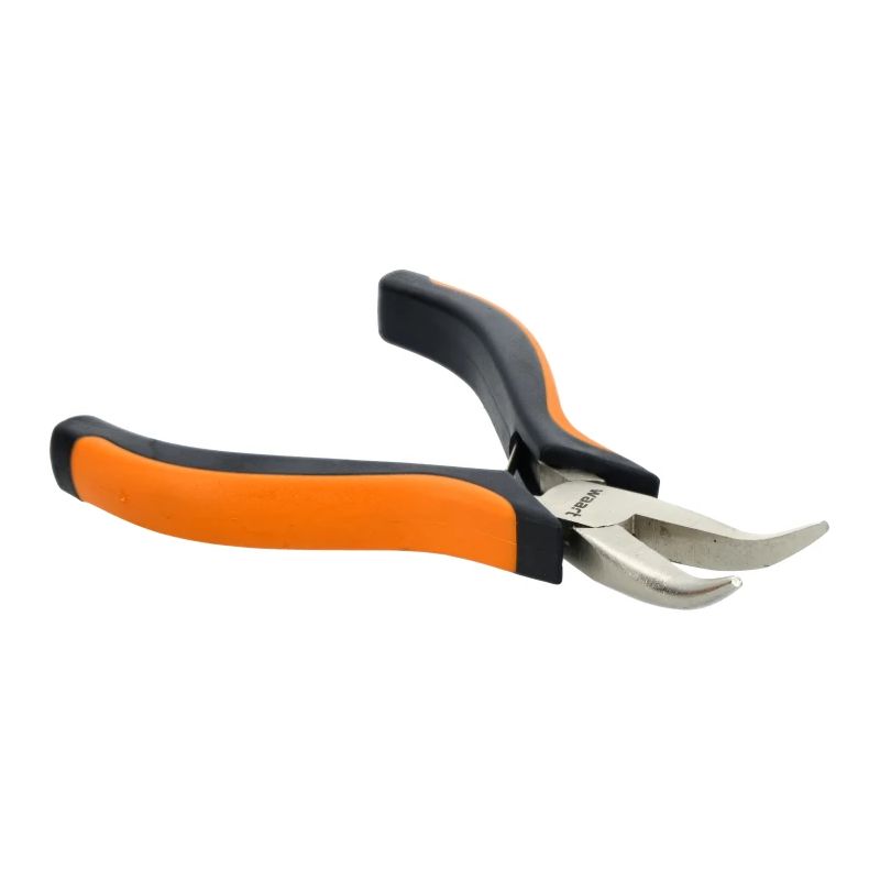 Garās liektās knaibles, 115 mm