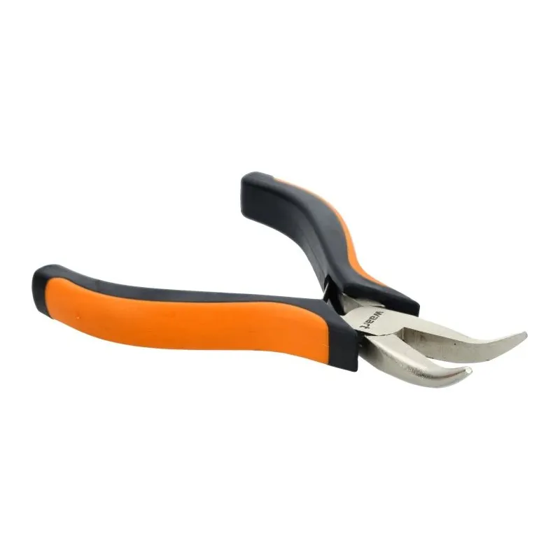 Garās liektās knaibles, 115 mm