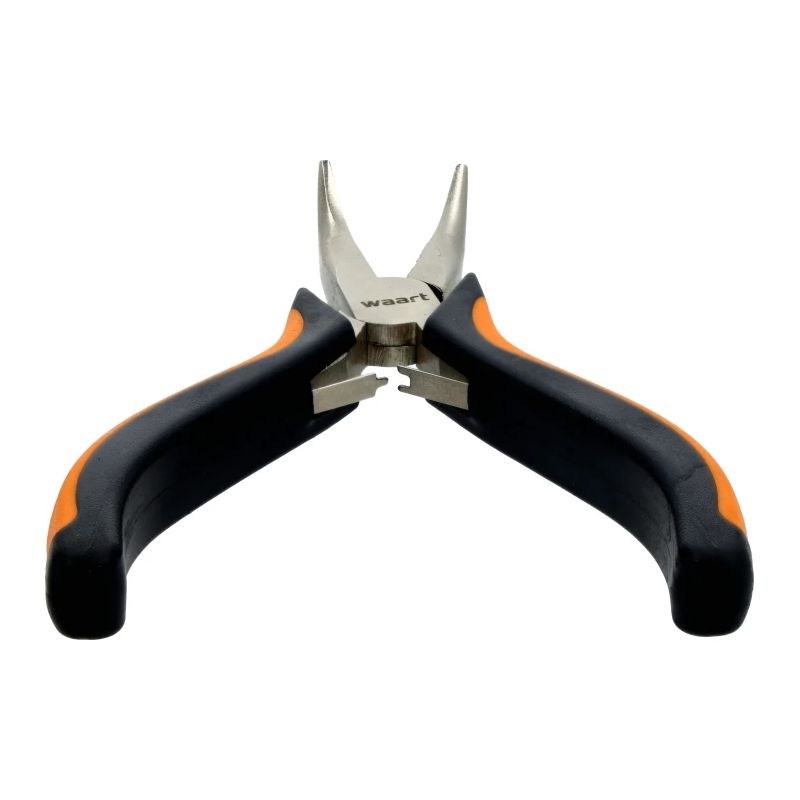 Garās liektās knaibles, 115 mm