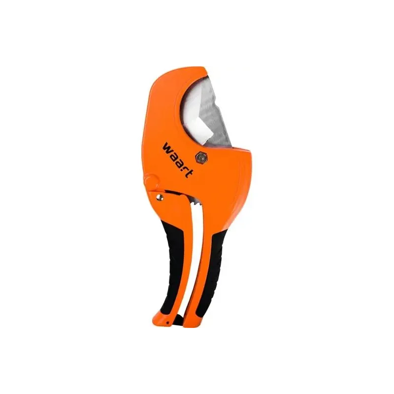 Šķēres PVC caurulēm 3–63 mm. WAART