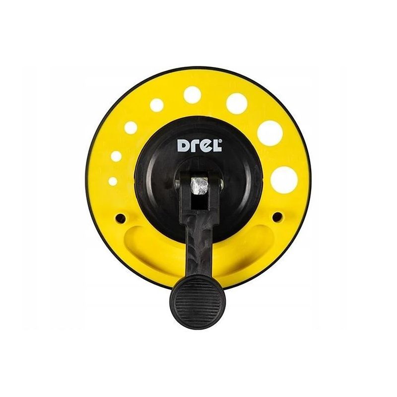 Fiksējams urbšanas šablons dimanta urbjiem 3–13 mm