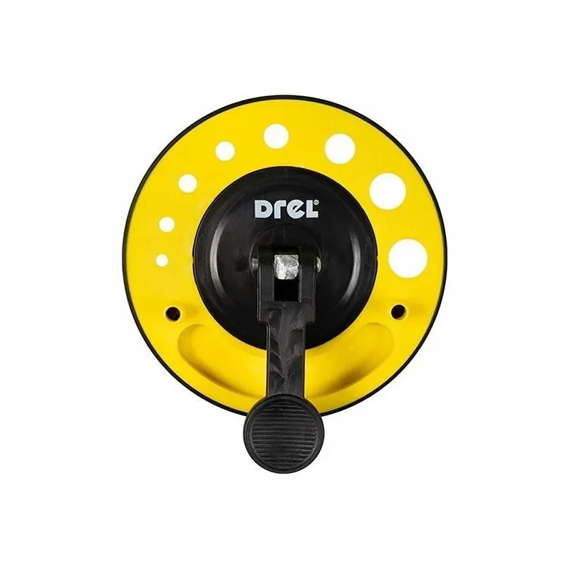 Fiksējams urbšanas šablons dimanta urbjiem 3–13 mm