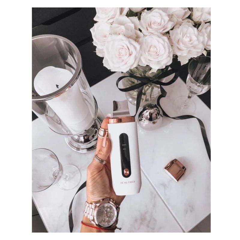 Beautifly B-Scrub PRO Multifunctional skin scrubber