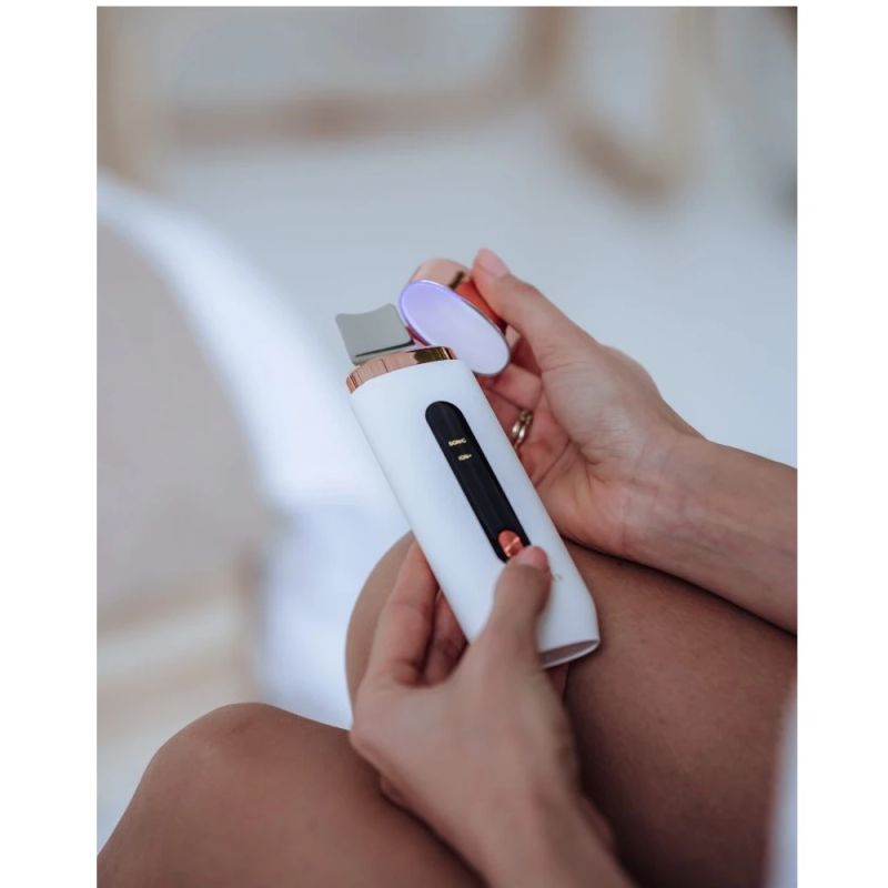 Beautifly B-Scrub PRO Multifunctional skin scrubber