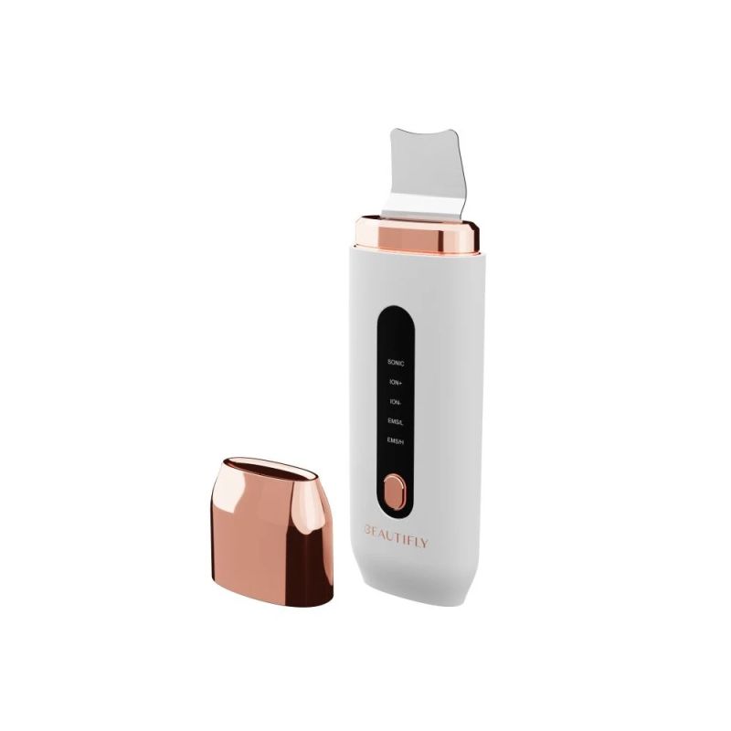 Beautifly B-Scrub PRO Multifunctional skin scrubber