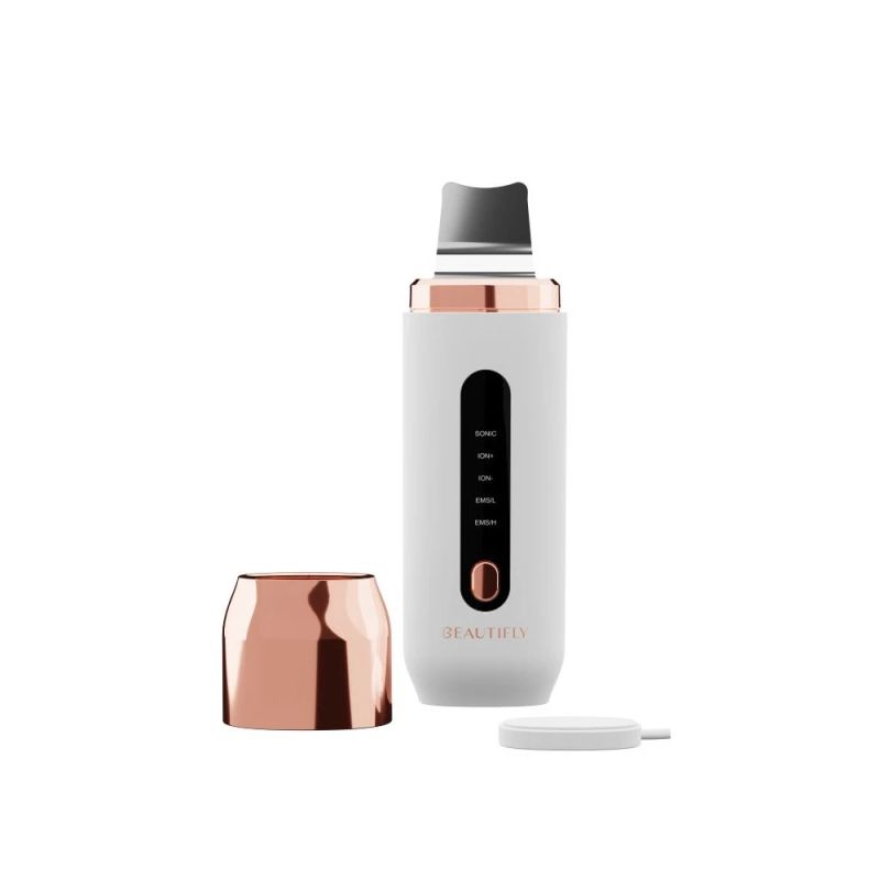 Beautifly B-Scrub PRO Multifunctional skin scrubber