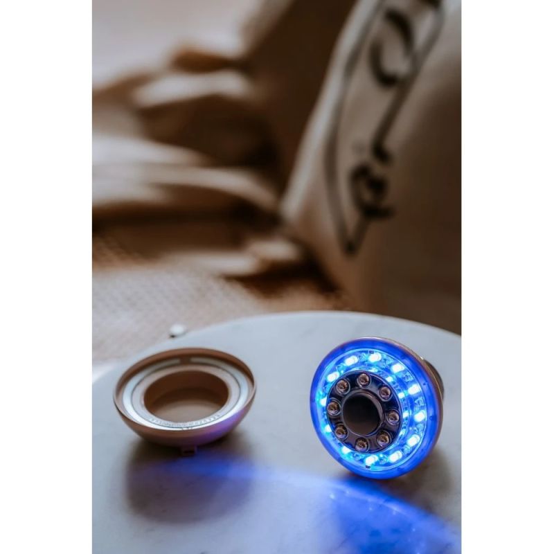 Beautifly B-Lumix Body Slimming and firming body appliance with 24-carat gold