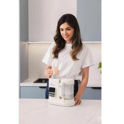 Momini Steam multiblender with bottle warming function 7in1 MiniChef