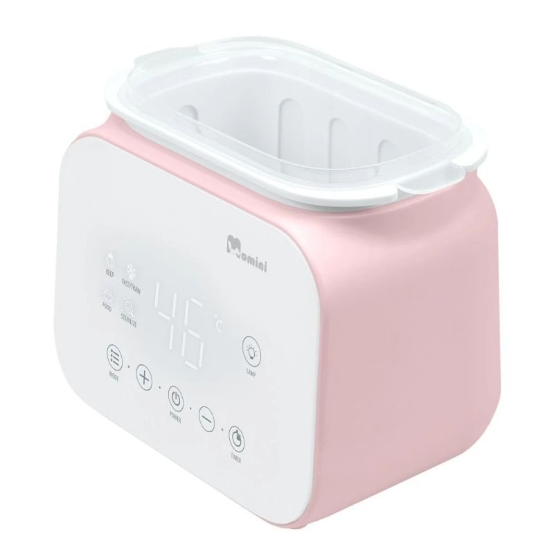Momini Steriliser and bottle warmer 3in1 MelloDuo