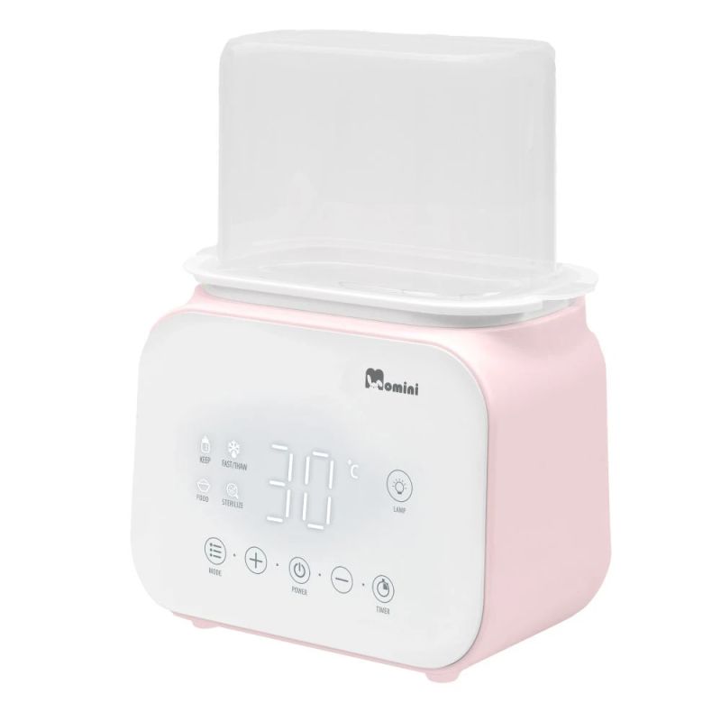Momini Steriliser and bottle warmer 3in1 MelloDuo
