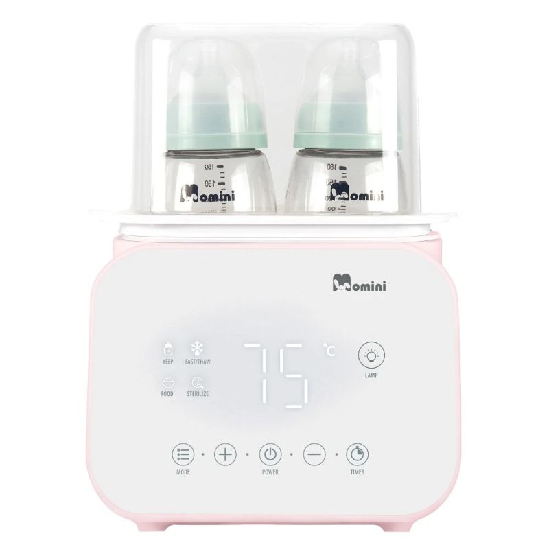Momini Steriliser and bottle warmer 3in1 MelloDuo