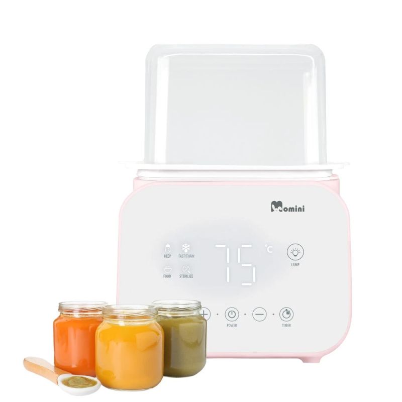 Momini Steriliser and bottle warmer 3in1 MelloDuo