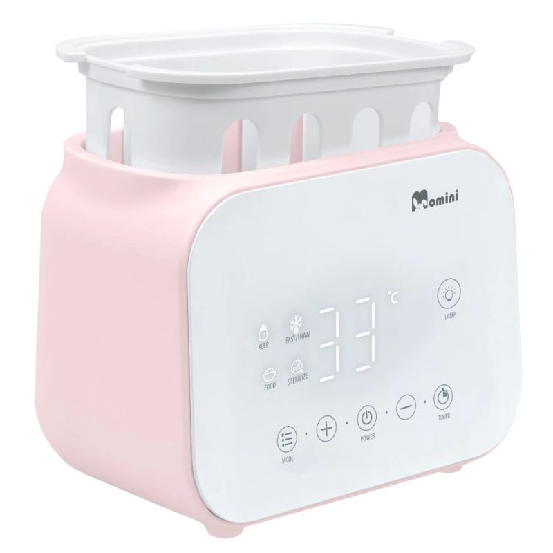 Momini Steriliser and bottle warmer 3in1 MelloDuo