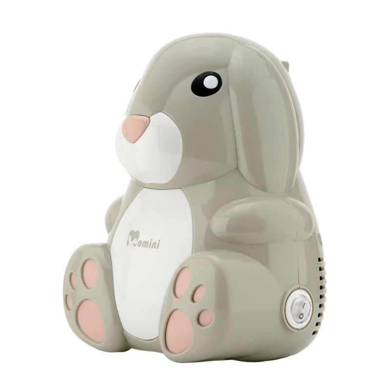 Momini Compressor nebuliser NebuBunny