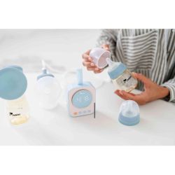 Momini Dual wireless electronic breast pump TwinPump