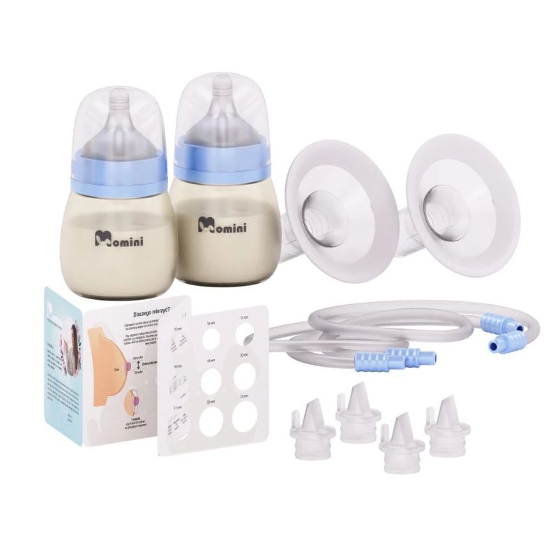Momini Dual wireless electronic breast pump TwinPump