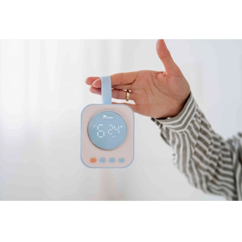 Momini Dual wireless electronic breast pump TwinPump