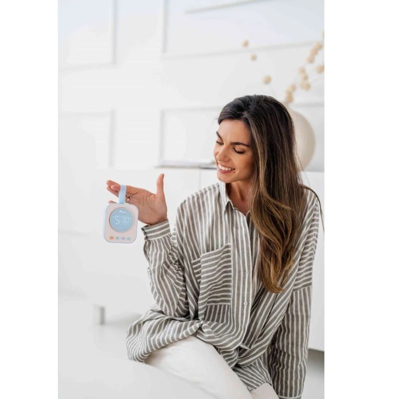 Momini Dual wireless electronic breast pump TwinPump