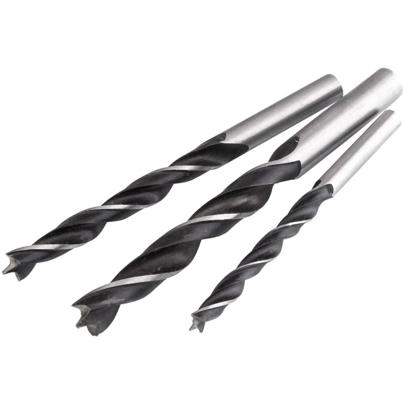 Koka urbju komplekts 4-10 mm 5 vnt.