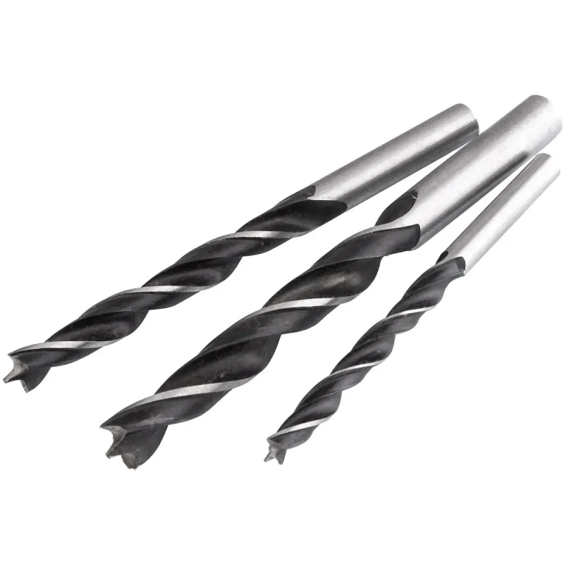 Koka urbju komplekts 4-10 mm 5 vnt.