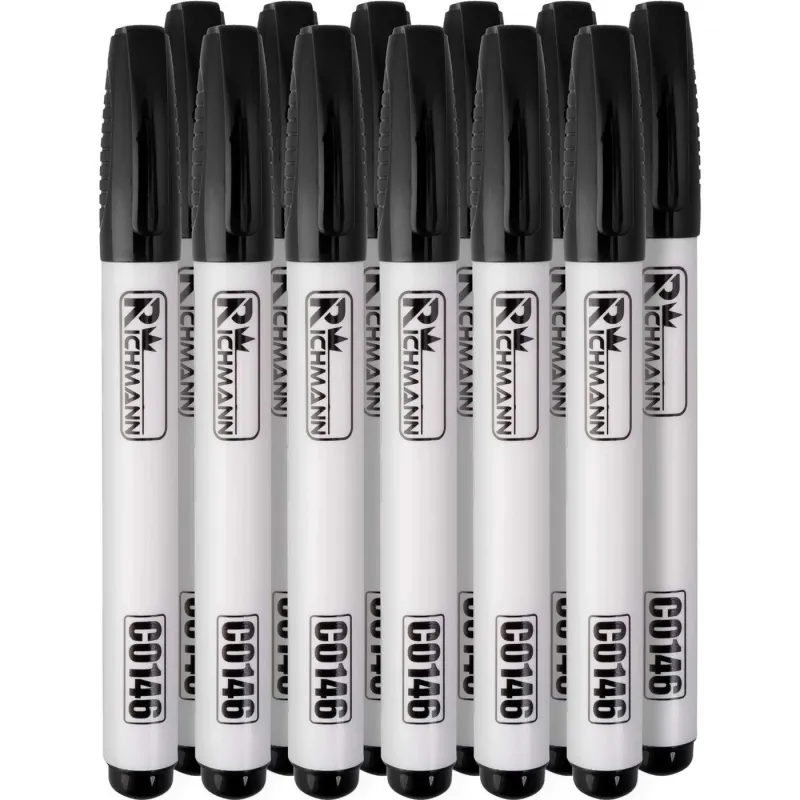 White marker 2 mm