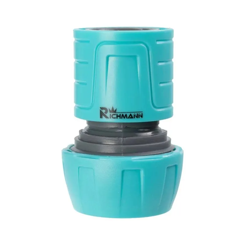 Fast hose connector 3-4' alu-abs