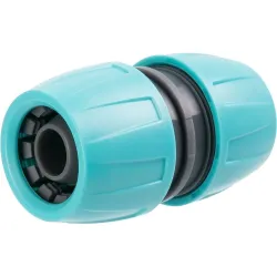 Plastikinė 3-4 x 3-4'' žarnų jungtis