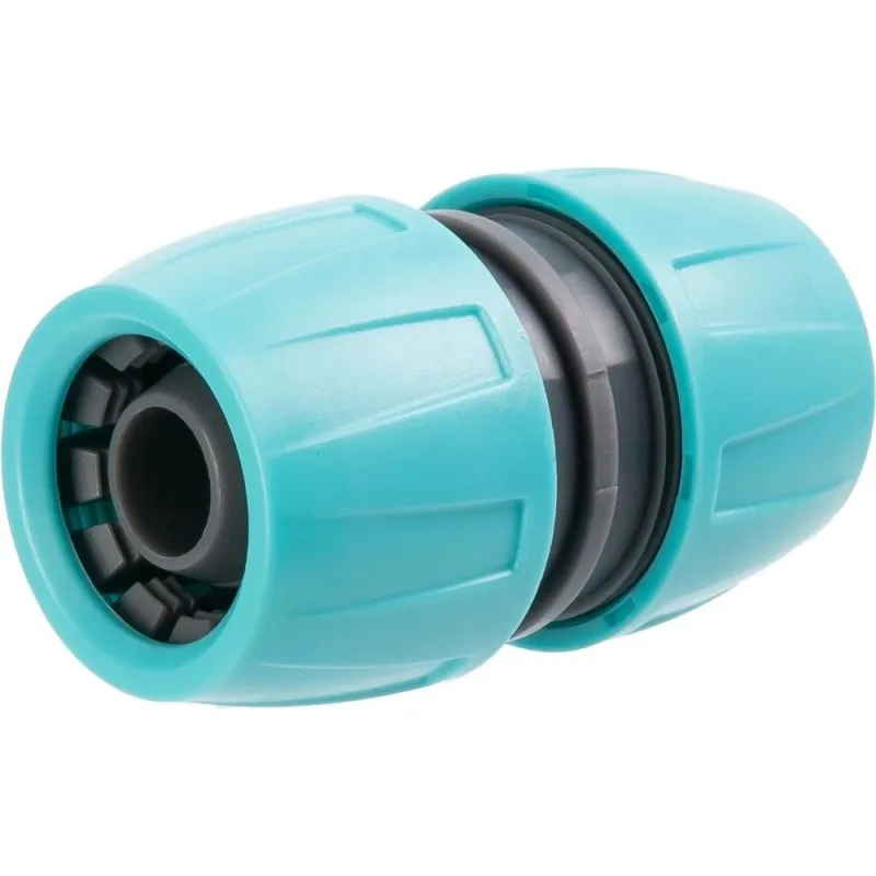 Plastikinė 3-4 x 3-4'' žarnų jungtis