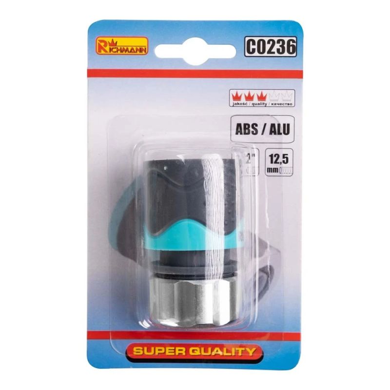 Šļūtenes savienojums ABS-ALU 1-2