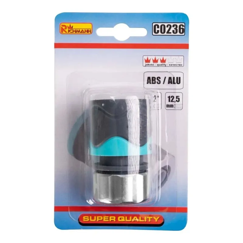 Šļūtenes savienojums ABS-ALU 1-2