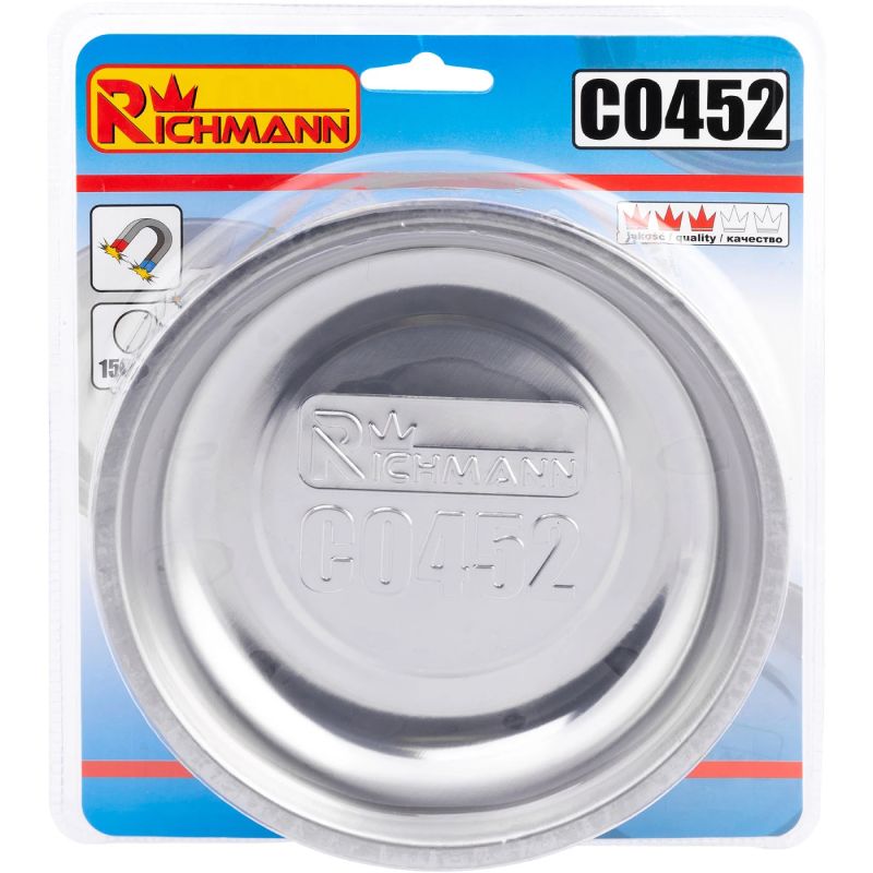 Magnētiskā bļodiņa, 15 cm