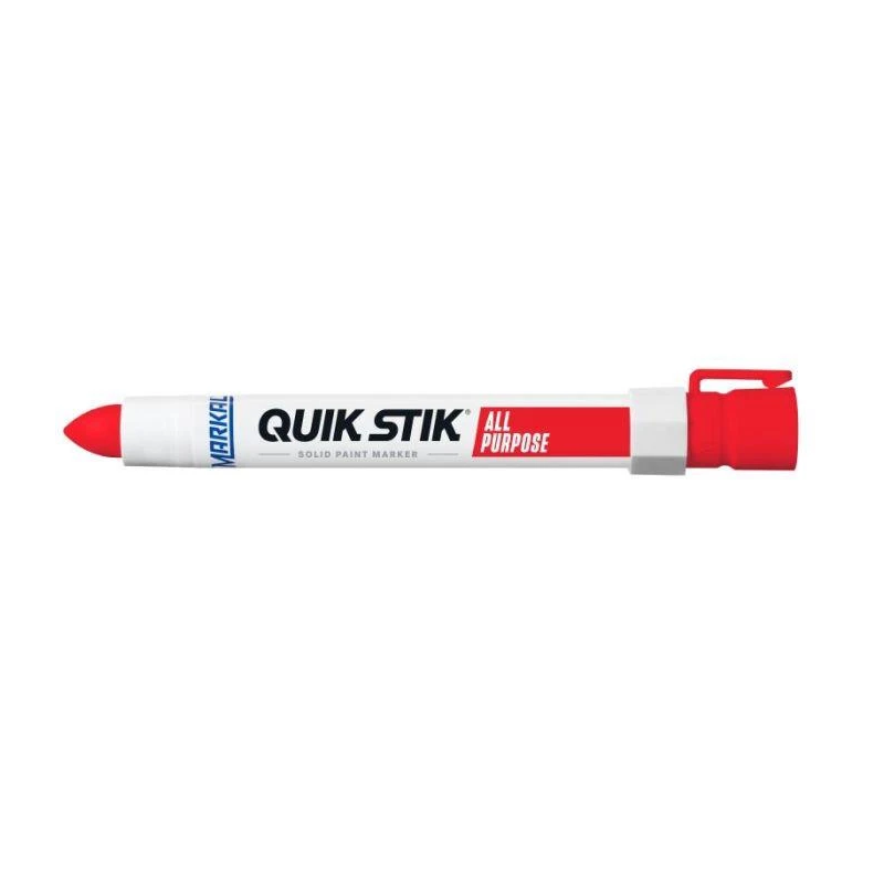 Krāsu zīmulis Markal Quik Stik Paintstik SARKANS 17 mm