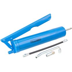 Eļļošanas pistole Richmann + 2 šļūtenes