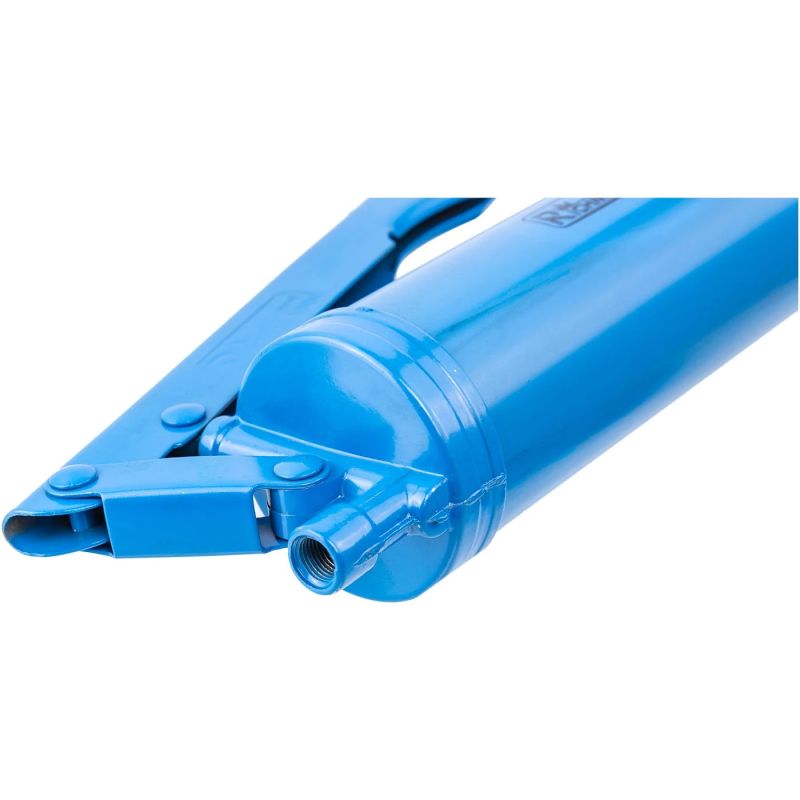 Eļļošanas pistole Richmann + 2 šļūtenes