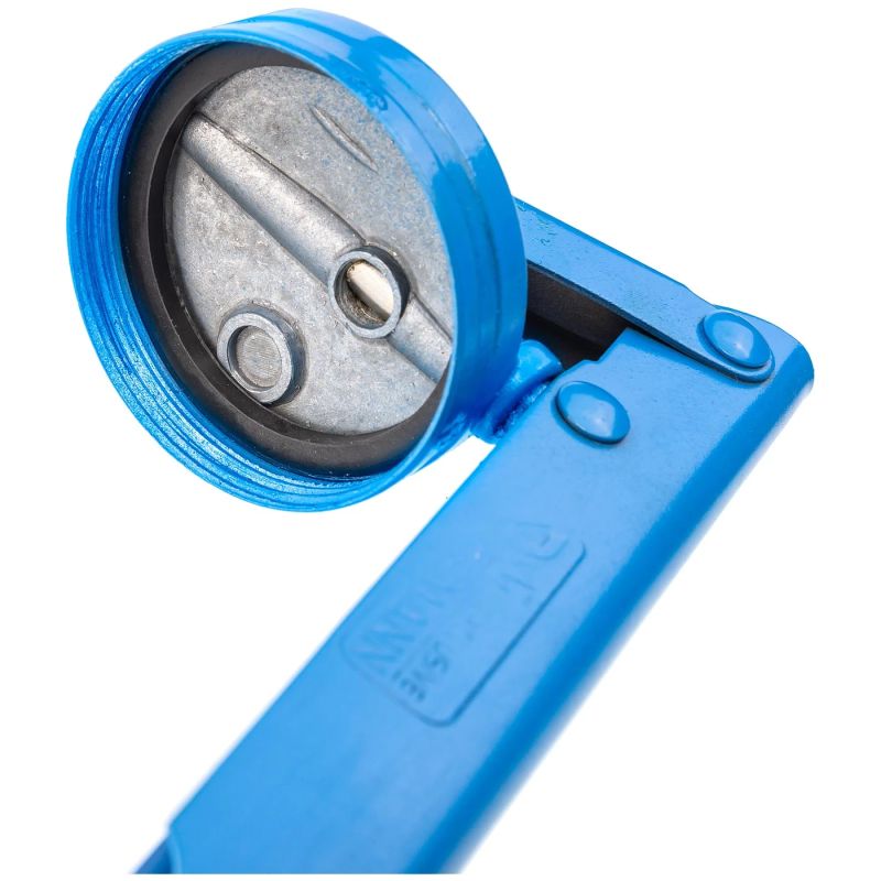 Eļļošanas pistole Richmann + 2 šļūtenes