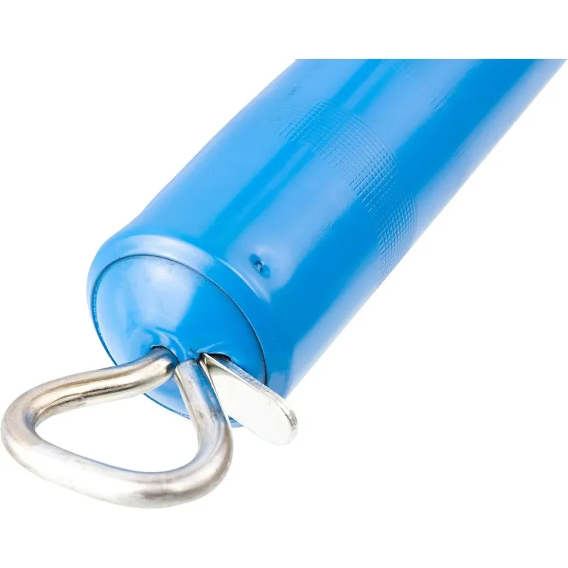 Grease gun 500 ml + 2 hoses