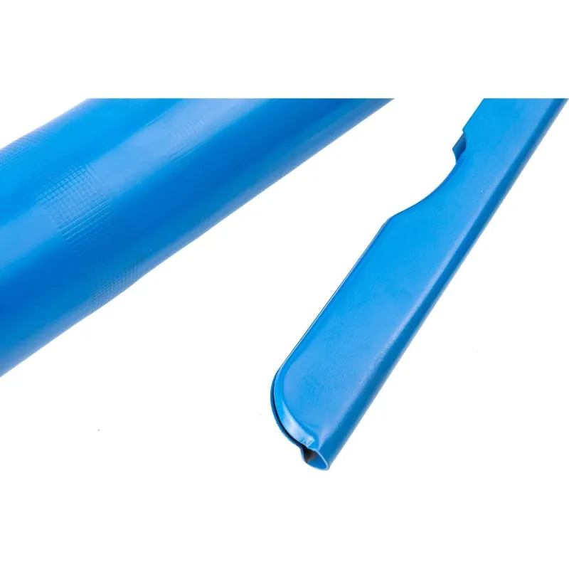 Grease gun 500 ml + 2 hoses
