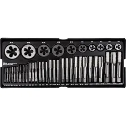 TRAY – Tap and dies set