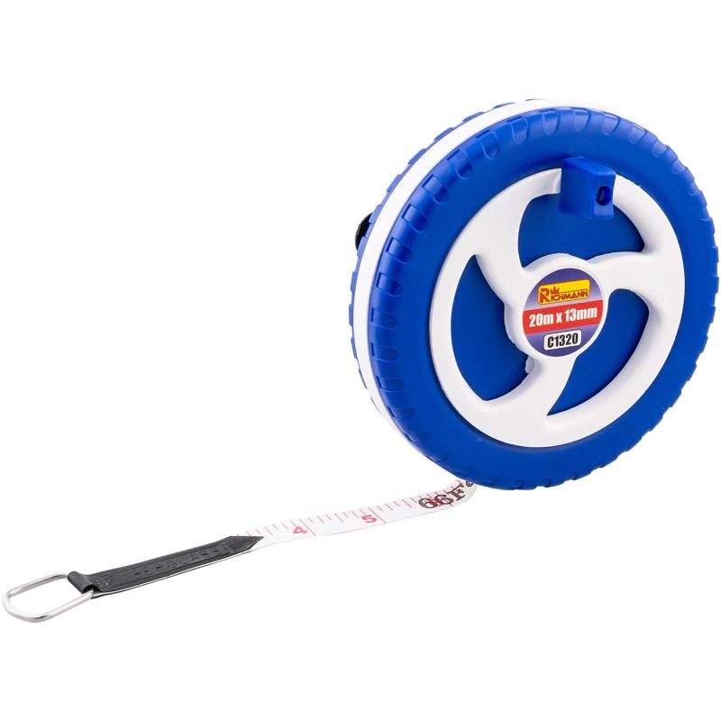 Richmann PVC mõõdulint, 20 m × 13 mm