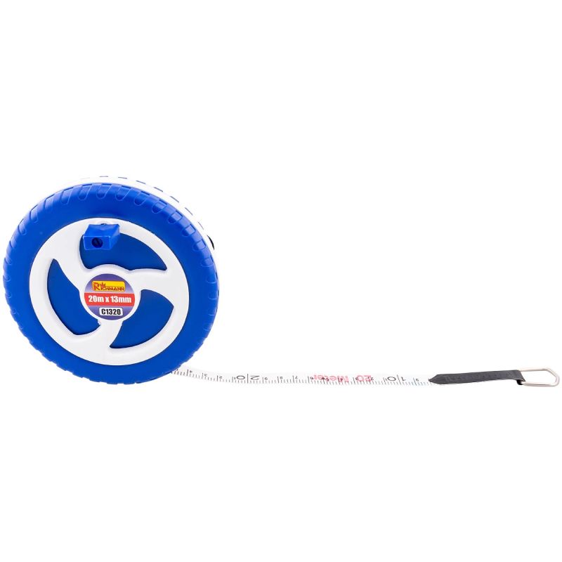 Richmann PVC mõõdulint, 20 m × 13 mm