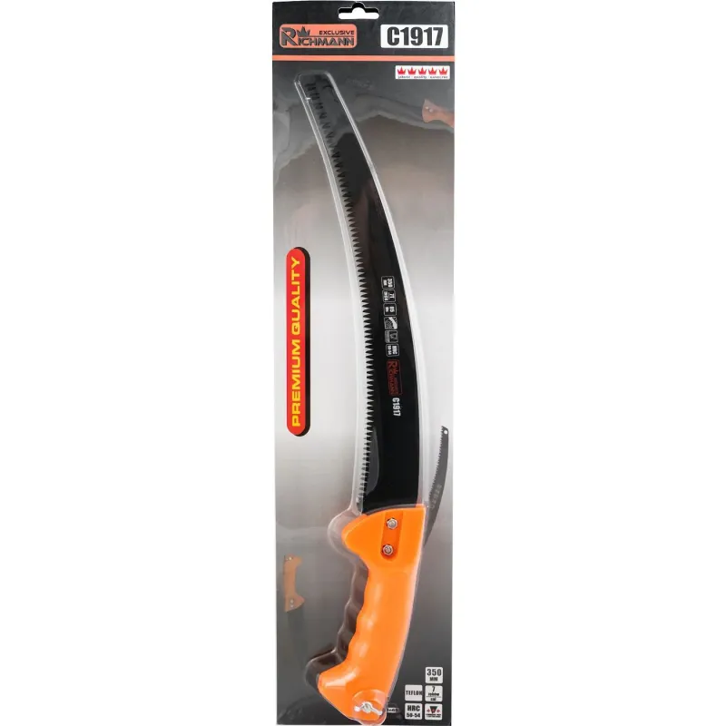 Käsisaag Richmann Teflon, 350 mm