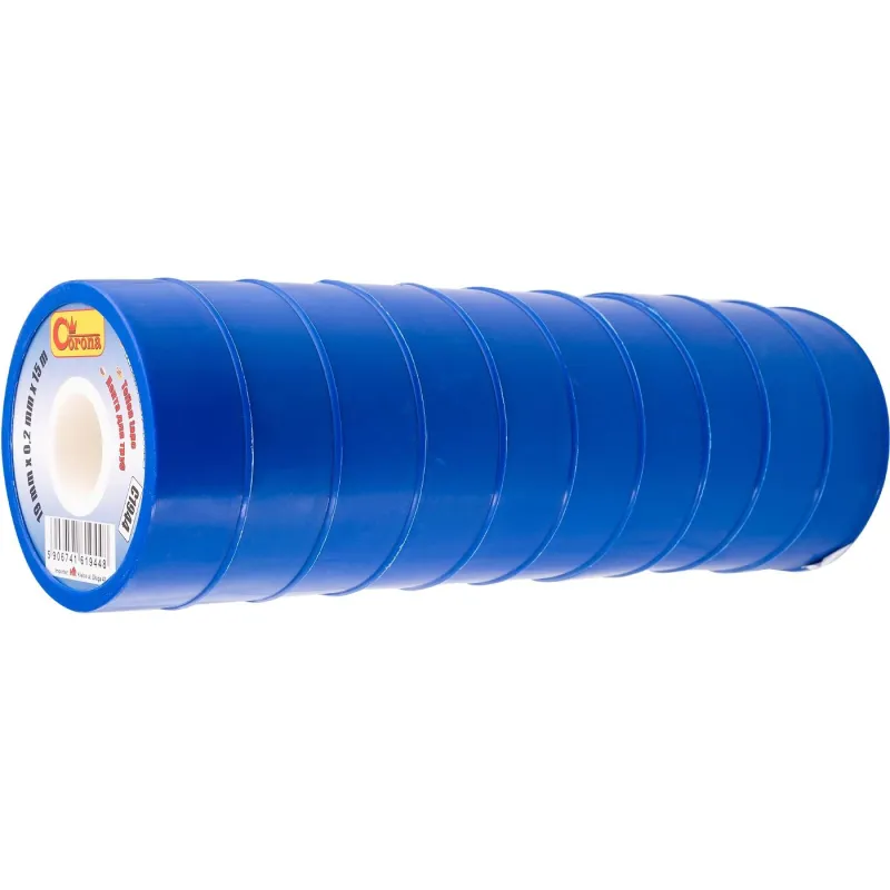 Keermeteip teflonist, 12 mm × 10 m