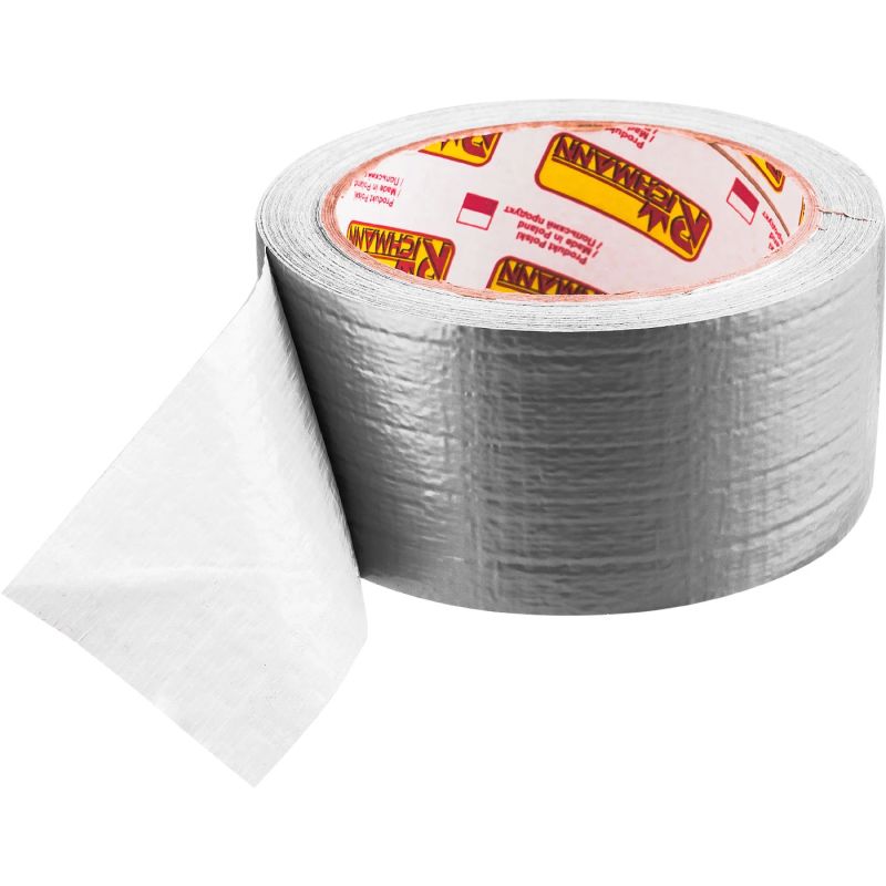 UNIVERSAL GREY TAPE DUCT TAPE 48MMx 23M