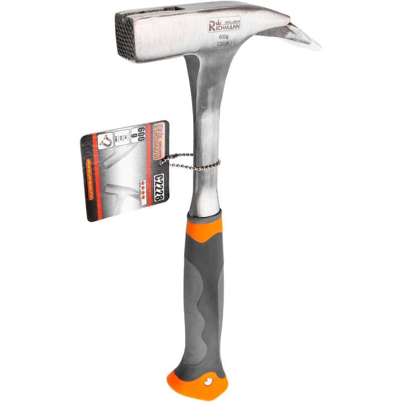 Mason's hammer steel