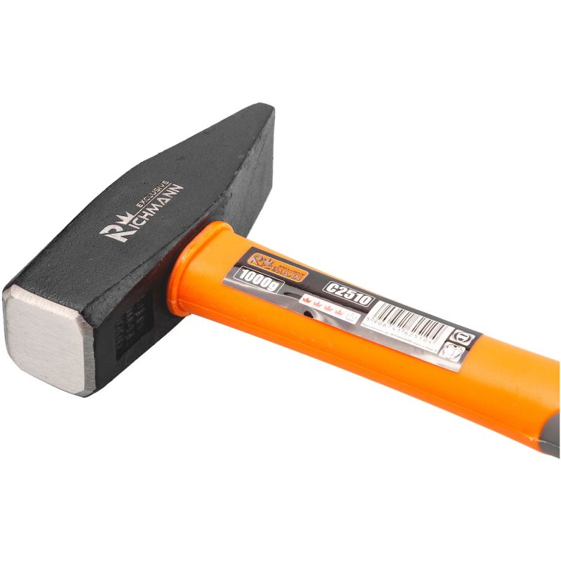 Machinist hammer fiberglass, 1500g